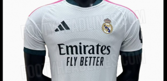 Tak ostatecznie ma wyglądać NOWA KOSZULKA REALU MADRYT na sezon 26/27!